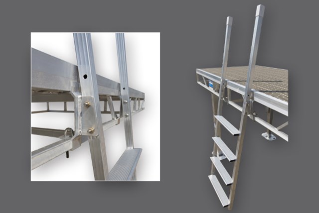 UltraDock Ladder